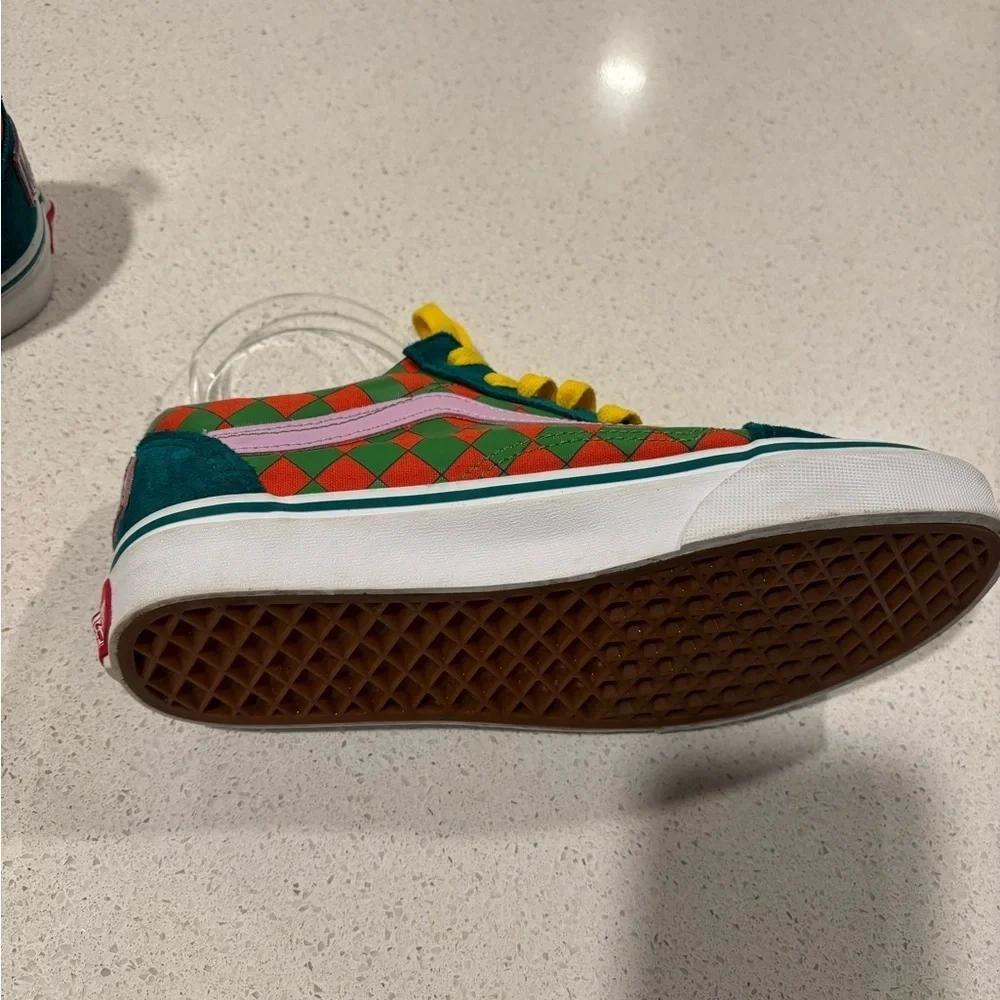 Vans old skool